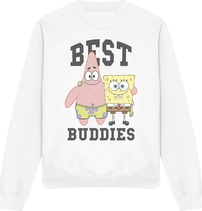 Spongebob Squarepants Best Buddies Sweatshirt