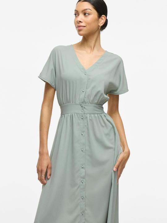 Image du produit Vila Kurzarm Midikleid (42)