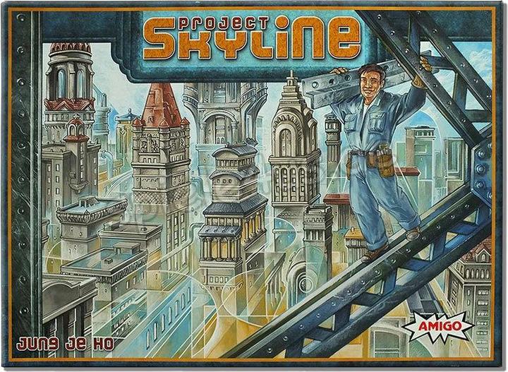 Image du produit Amigo Project Skyline (Allemand)
