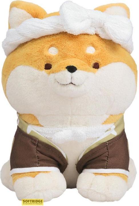 Mihoyo Genshin Impact peluche Taroumaru 23 cm (23 cm)