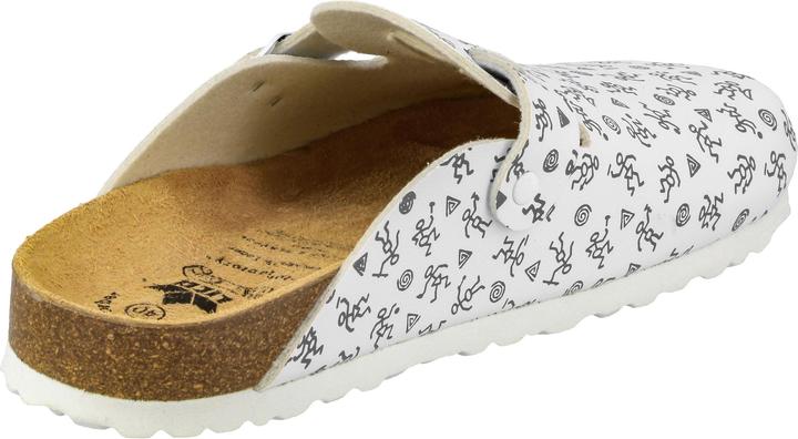 Actual product image Lico Bioline Clog (38)