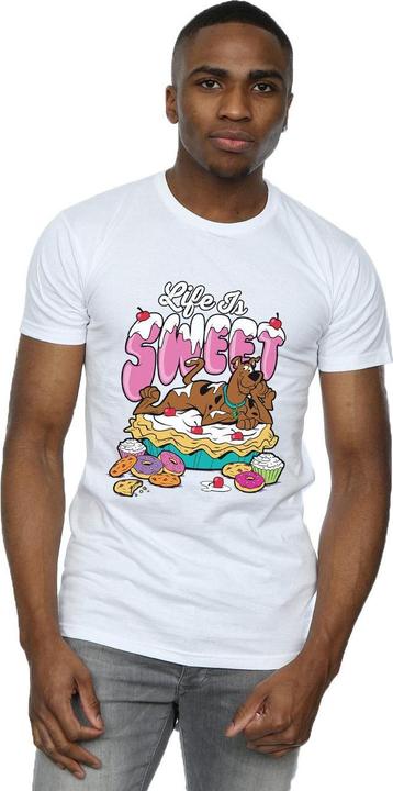 Produktbild Scooby Doo Life Is Sweet TShirt (S)