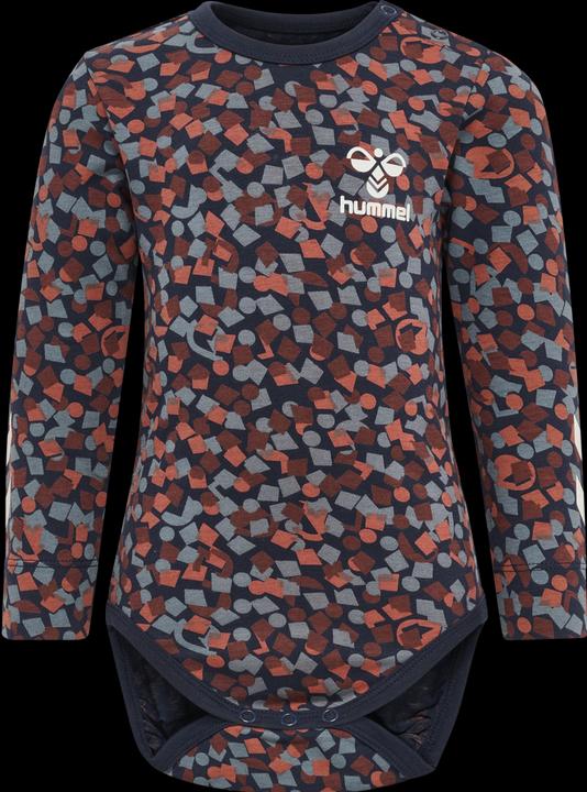 Actual product image hummel Hmlconfetti Body L/S (80)