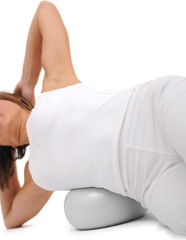 Produktbild Yogistar Pilates Gymnastik Ball Move (23 cm)