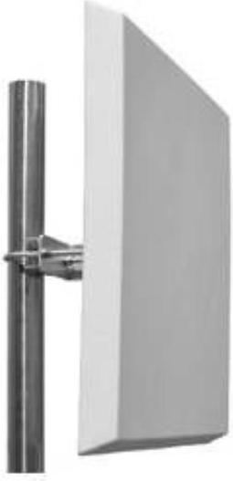 Produktbild Alfa Network APA-L5823M - 5 GHz 2x2 MIMO Panel-Antenne 23 dBi (5G)