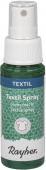 Actual product image Rayher Textile spray, pine green, 50 ml (Pine Green, 50 ml)