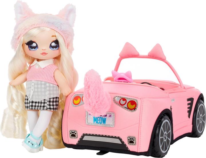 Immagine prodotto MGA Na! Na! Na! Surpr.Soft Plush Convertible