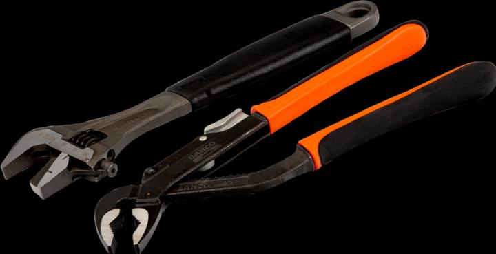 Productafbeelding Bahco Tang en verstelbare moersleutel (280 mm)