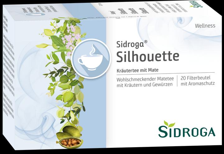Sidroga Wellness Silhouette (20 g)