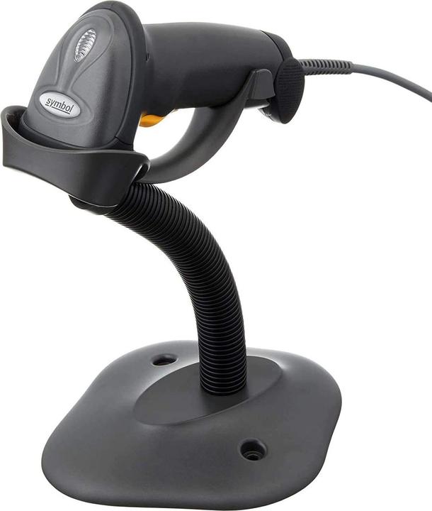 Produktbild Zebra Symbol LS2208 1D (1D-Barcodes)