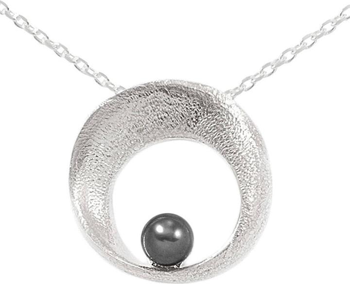 Produktbild Ursula Christ Anhänger mit Süsswasserperle inkl. Kette 925er Silber (925 Silber)