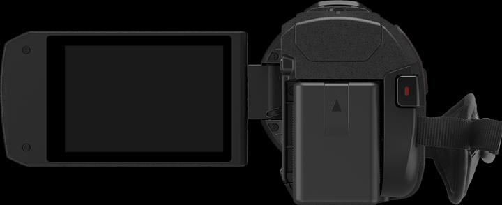 Image du produit Panasonic HC-VX3E-K (8.57 Mpx, 25p, 24 x)
