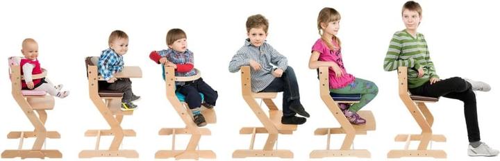 Image du produit Tissi Chaise haute (Chaise haute)