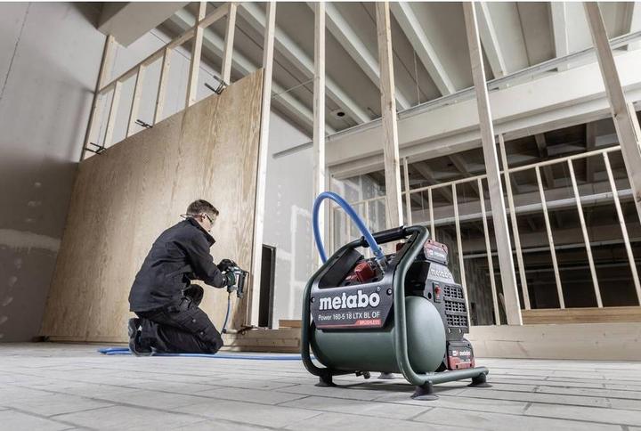 Produktbild Metabo Power 160-5 (8 Bar, 5 l)