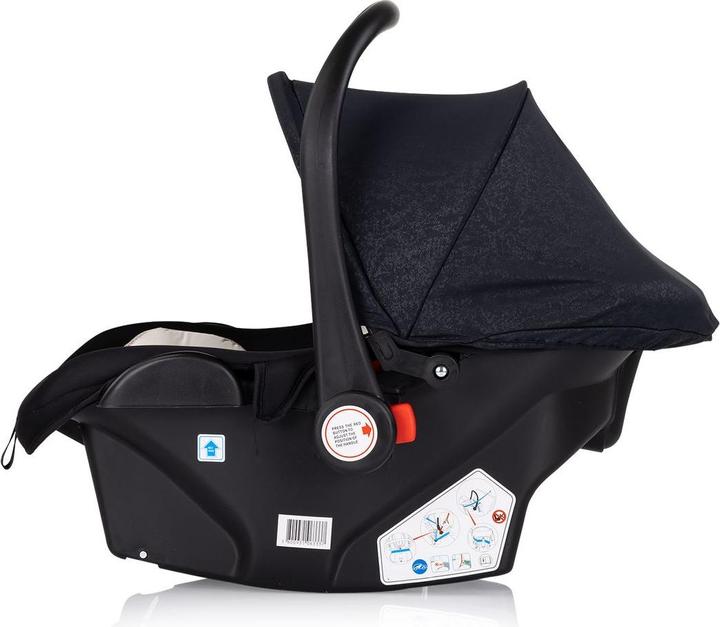 Image du produit Chipolino Set coque bébé Isofix-base