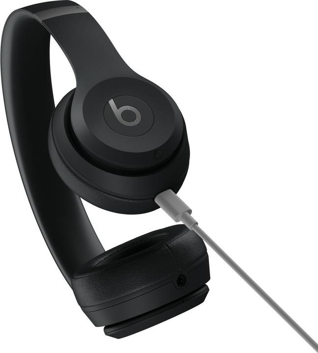 Image du produit Beats Solo 4 (pas de réduction du bruit, 50 h, Sans fil, Filaire)