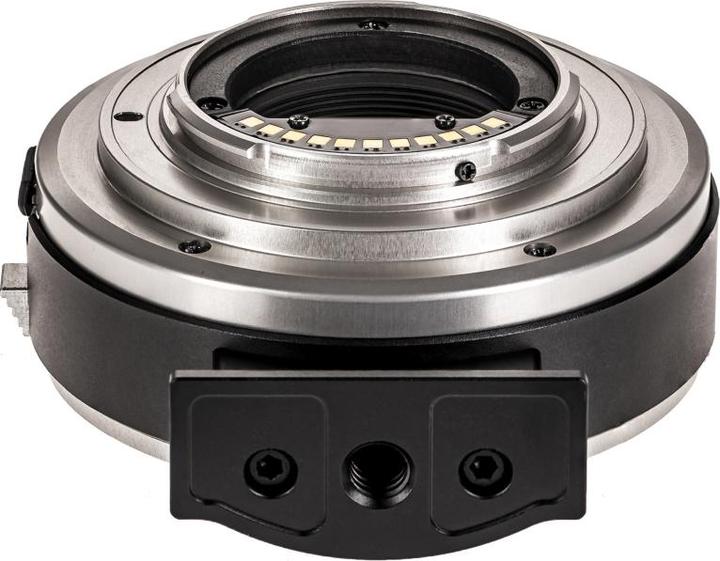 Actual product image Kipon AF Adapter for Canon EF to MFT with Support
