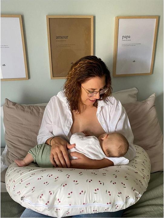 Actual product image Candide Multifunctional pregnancy cushion