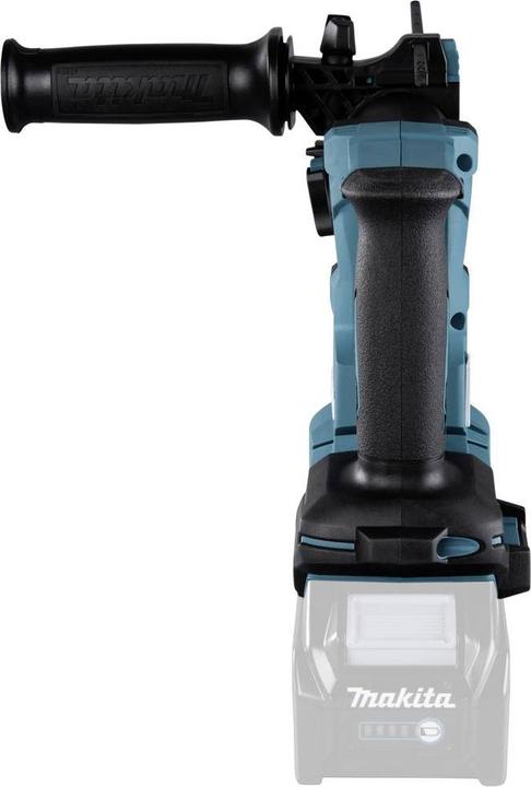 Actual product image Makita Cordless combi hammer SDS-PLUS 40V max. (without battery, without charger) (Rechargeable battery operated)