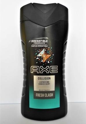 Produktbild AXE Duschgel Collision (250 ml)