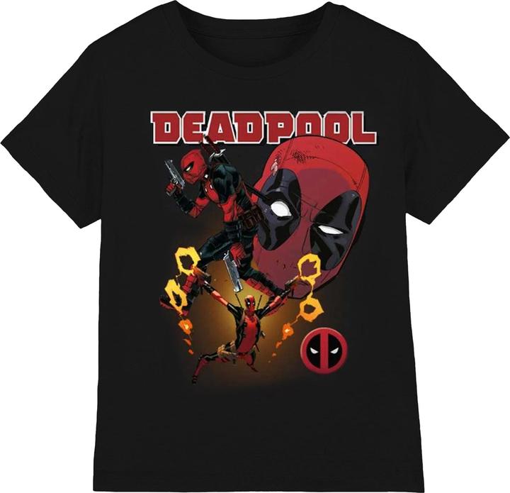 Produktbild Deadpool TShirt (XXL)