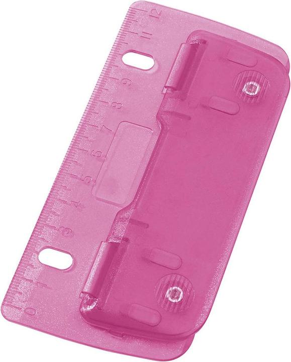 Actual product image Wedo Pocket Punch