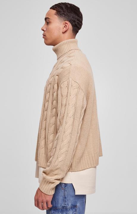 Immagine prodotto Urban Classics Boxy Roll Neck Sweater (L)
