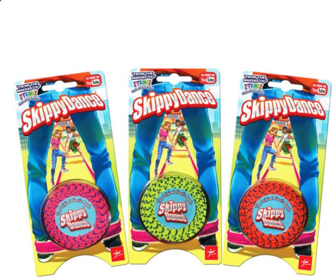 Produktbild Goliath Toys SkippyDance Elastic
