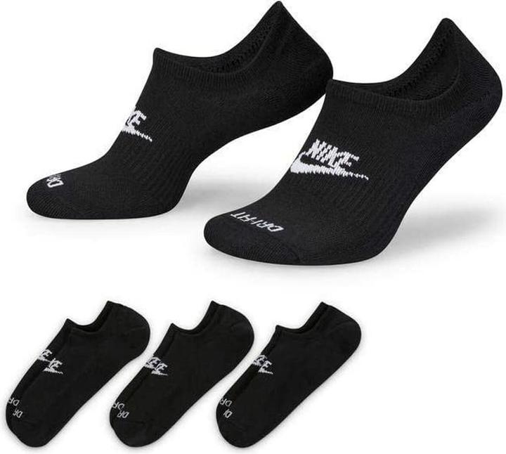 Image du produit Nike Chaussettes Everyday Plus Cushioned Footie (S)