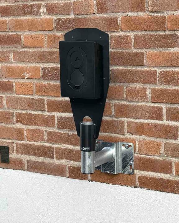 Image du produit Next Green Support de boîtier de charge EV