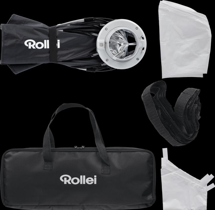 Actual product image Rollei 45 cm Quick parabolic softbox (Soft boxes)