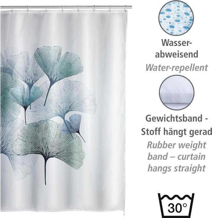 Produktbild Wenko Ginkgo (180 x 200 cm)