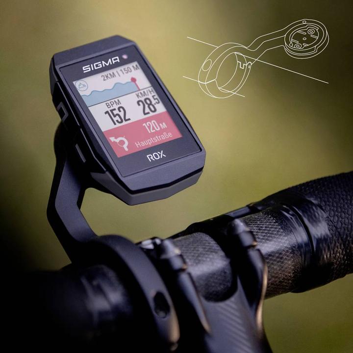 Immagine prodotto Sigma Sport ROX 11.1 Evo HR Set