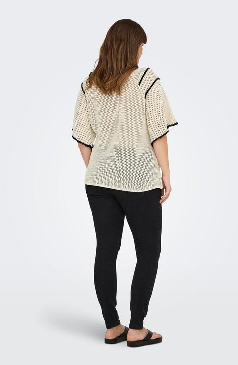 Produktbild Only CARLUCIE Strickpullover Strickpullover (XL)