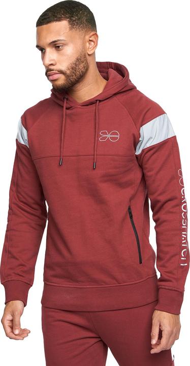 Image du produit Crosshatch - Sweat à capuche PURBECK - Homme (M)