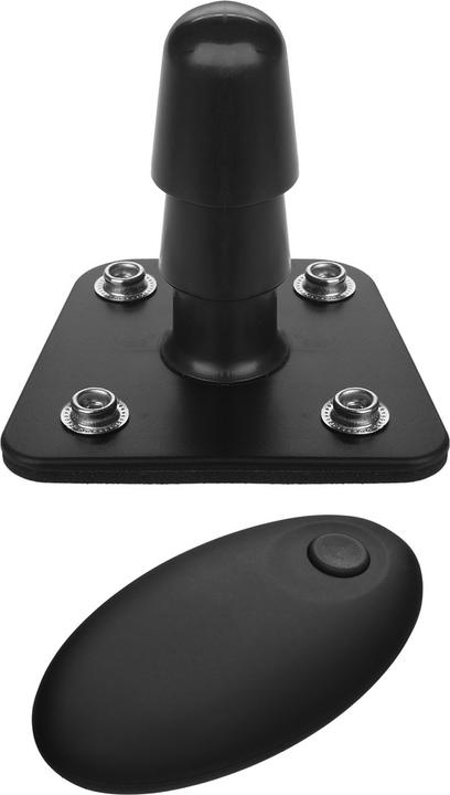 Produktbild Doc Johnson Vibrating Plug with Wireless Remote