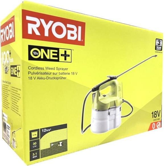 Produktbild Ryobi Drucksprüher OWS1880 OWS1880 (3.50 l)