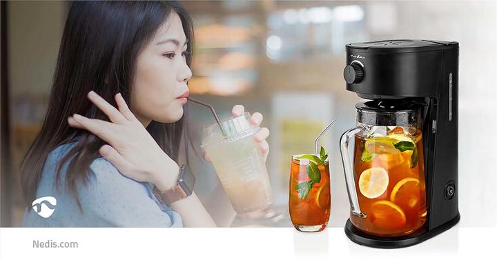 Immagine prodotto Nedis Eiskaffee & Eistee Zubereiter (Spina UE)