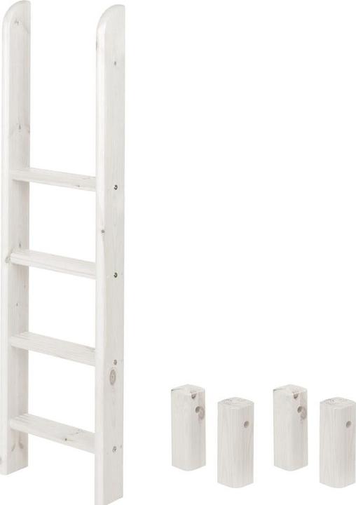 Produktbild Flexa Gerade Leiter und Pfosten für Etagenbett Classic