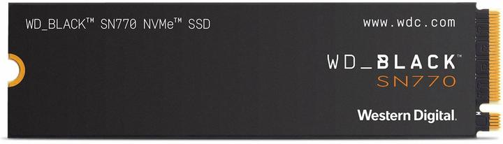 WD Black SN770 (1000 GB, M.2 2280)