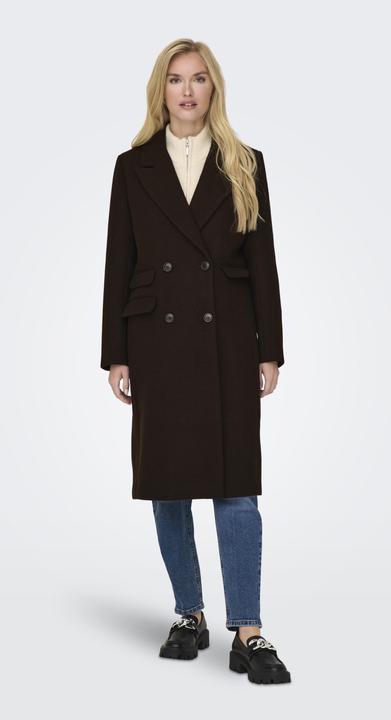 Image du produit Only Manteau cintré en laine (M)