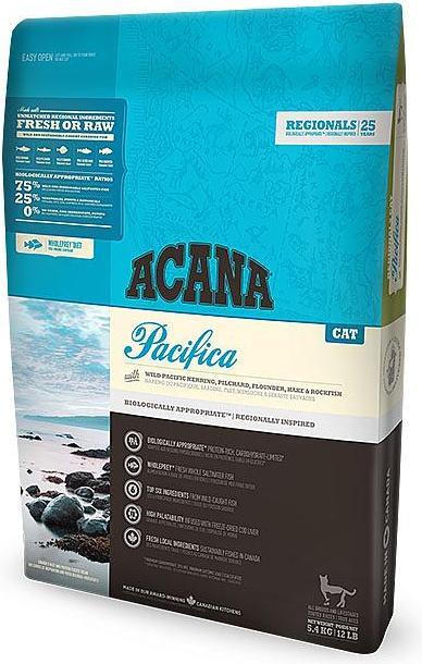 Image du produit Acana Pacifica Cat dry cat food 1.8kg (Adulte, 1 pcs, 1800 g)