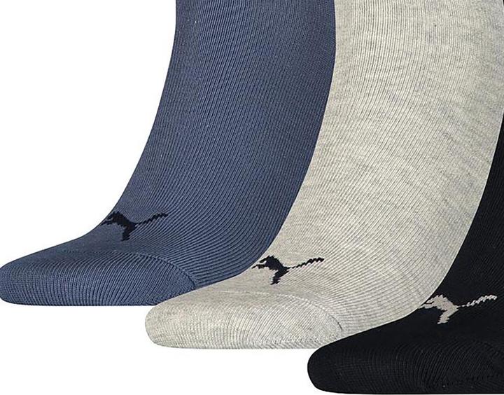 Produktbild Puma Kurzsocken Erwachsene 3erPack (35 - 38)