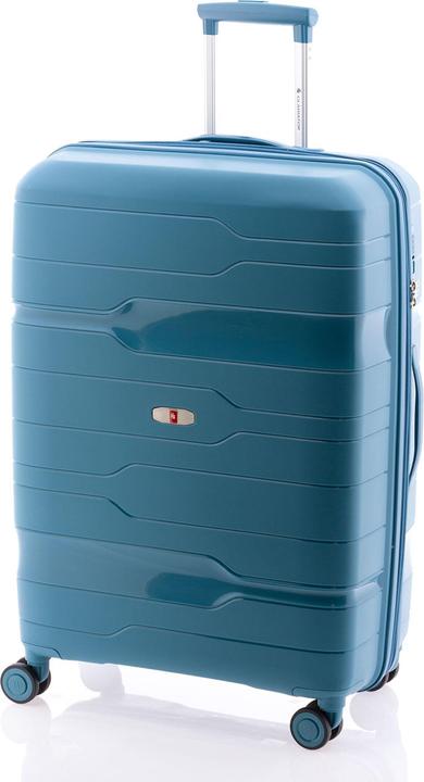 Produktbild Wüsthof 3800 4 Rollen Trolley 77 cm mit Dehnfalte (105 l, XL (ab 115l))