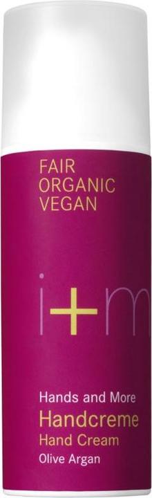 i+m Naturkosmetik Hands and More Handcreme (50 ml)
