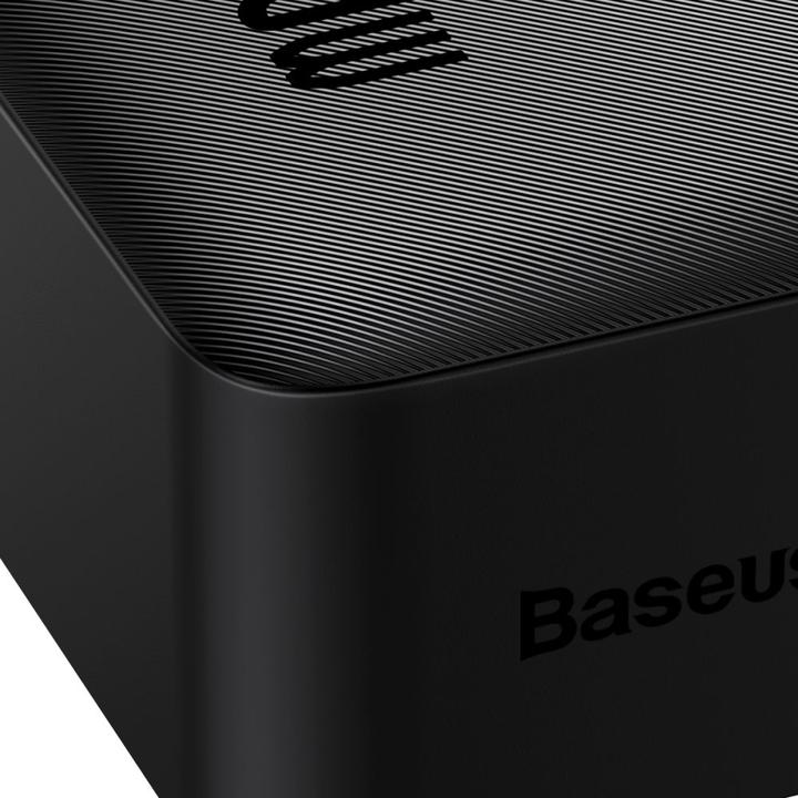 Actual product image Baseus Bipow (30000 mAh, 20 W, 111 Wh)