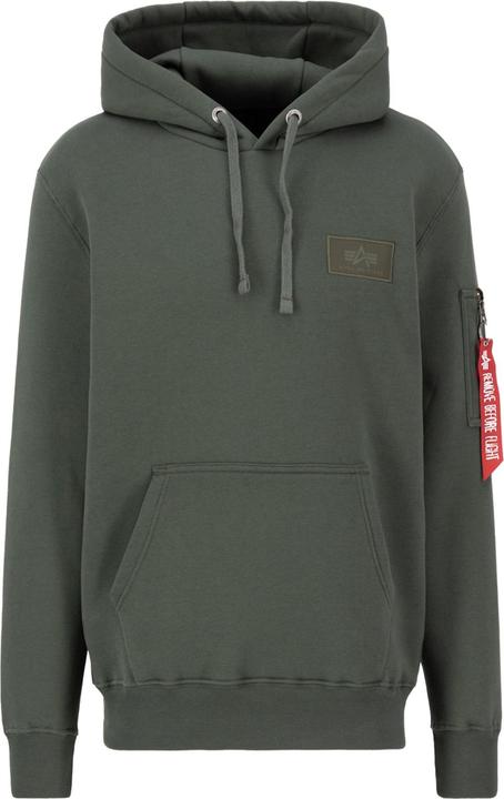 Produktbild Alpha Industries Back Print Hoodie (XL)