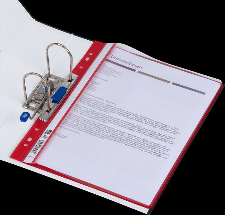 Produktbild Oxford Schnellhefter A4 (A4, 25 x)