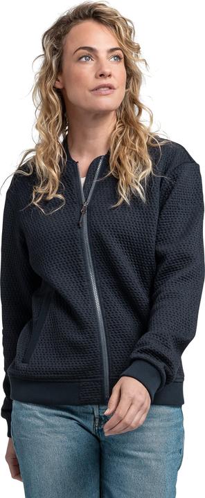 Actual product image Schöffel Women's Fleece Jacket Genua (42)