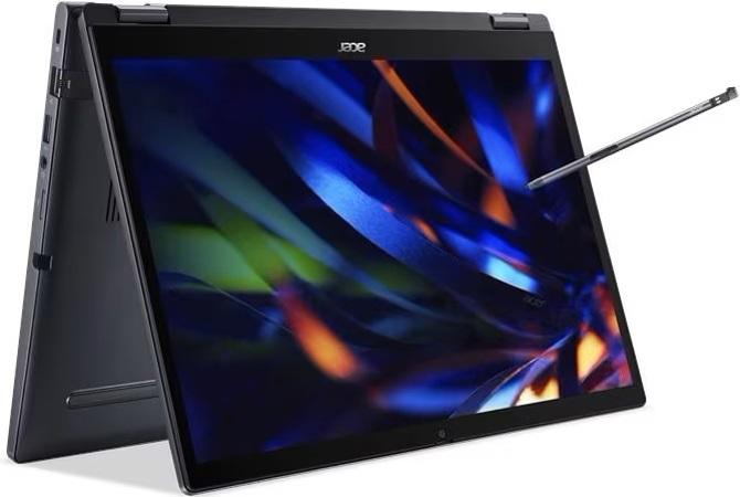 Produktbild Acer TravelMate Spin P4 (14", Intel Core i7-1355U, 16 GB, 1000 GB, DE)